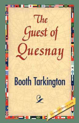 bokomslag The Guest of Quesnay