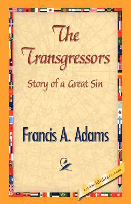 bokomslag The Transgressors