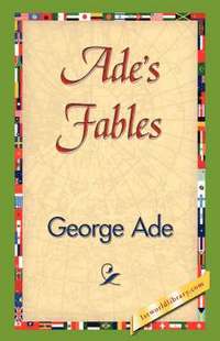 bokomslag Ade's Fables