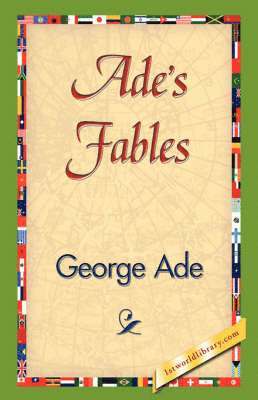 bokomslag Ade's Fables