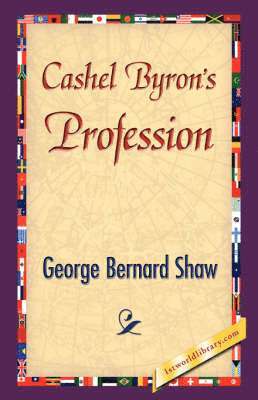 Cashel Byron's Profession 1