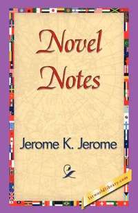 bokomslag Novel Notes