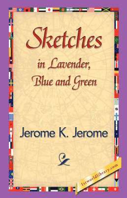 bokomslag Sketches in Lavender, Blue and Green