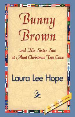 Laura Lee Hope, 1stworld Library - Bunny Brown and His Sister Sue at Christmas Tree Cove, Inbunden