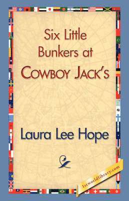bokomslag Six Little Bunkers at Cowboy Jack's