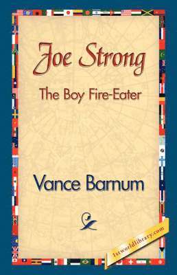 Joe Strong the Boy Fire-Eater 1