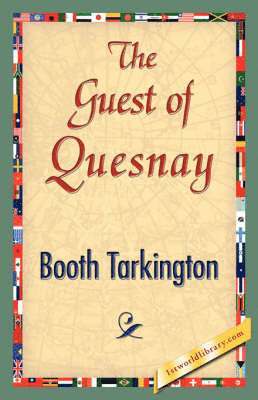 bokomslag The Guest of Quesnay