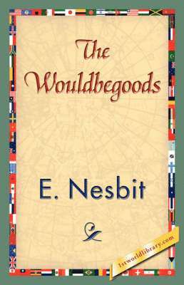 Nesbit E Nesbit, E Nesbit, Nesbit E. Nesbit, E. Nesbit, 1stworld Library - Wouldbegoods, Häftad