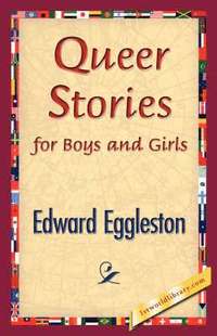 bokomslag Queer Stories for Boys and Girls