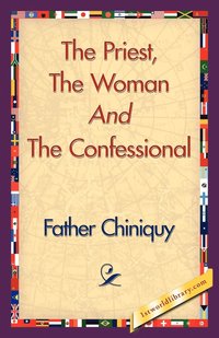 bokomslag Woman and the Confessional the Priest