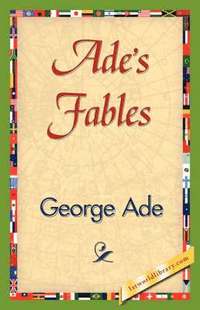 bokomslag Ade's Fables