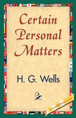 Certain Personal Matters 1