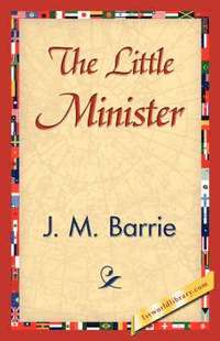 bokomslag Little Minister