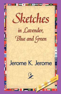 bokomslag Sketches in Lavender, Blue and Green