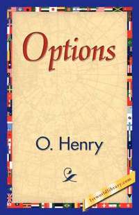 bokomslag Options