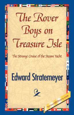 bokomslag Rover Boys on Treasure Isle