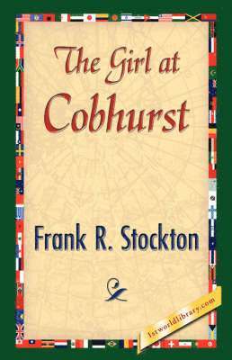 bokomslag The Girl at Cobhurst