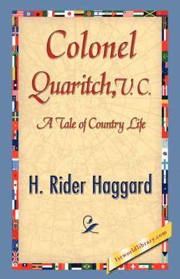 Colonel Quaritch 1