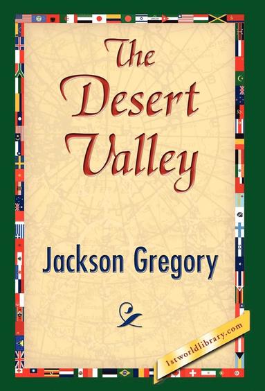 bokomslag Desert Valley