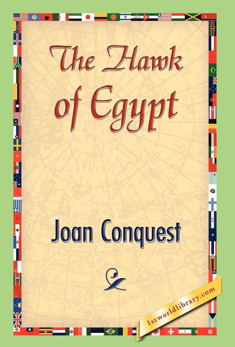 The Hawk of Egypt 1