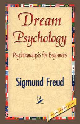 bokomslag Dream Psychology