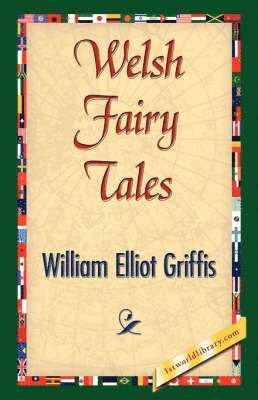 bokomslag Welsh Fairy Tales