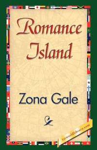 bokomslag Romance Island