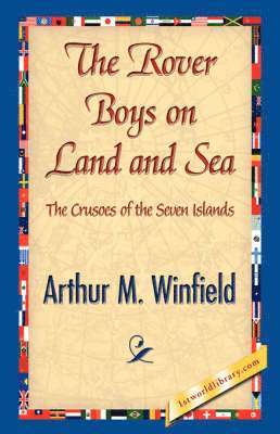 Rover Boys on Land and Sea 1