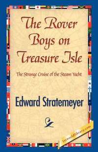 bokomslag Rover Boys on Treasure Isle