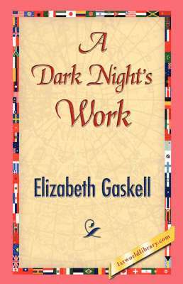 bokomslag Dark Night's Work