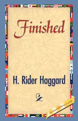 H Rider Haggard, 1stworld Library - Finished, Häftad