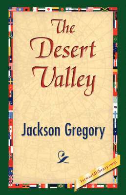 bokomslag Desert Valley