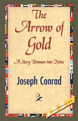 bokomslag The Arrow of Gold