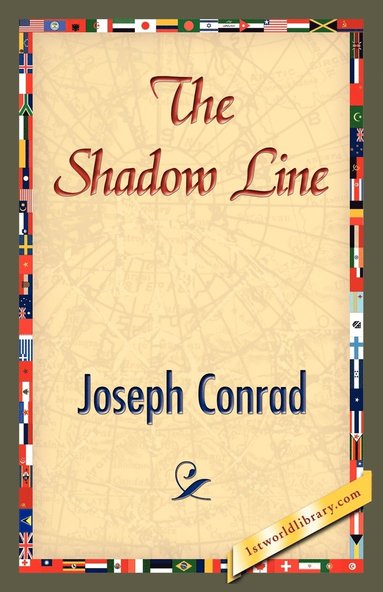 bokomslag Shadow Line