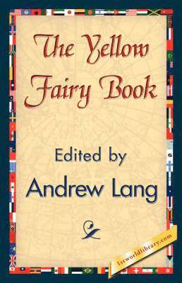 Yellow Fairy Book