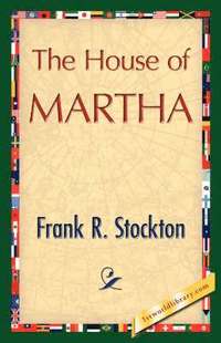 bokomslag The House of Martha