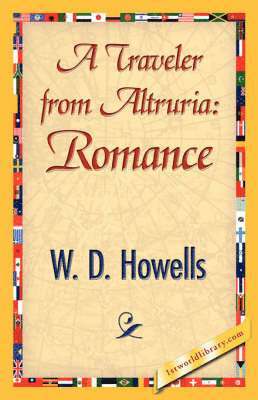 Traveler from Altruria