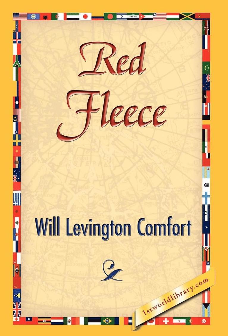 Red Fleece 1