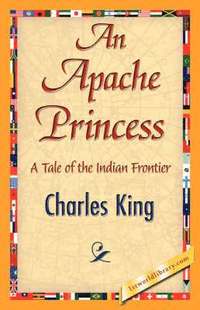 bokomslag An Apache Princess