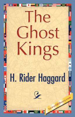 bokomslag Ghost Kings