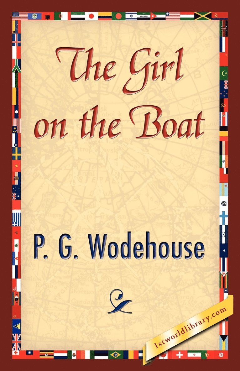 The Girl on the Boat 1