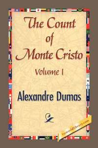 bokomslag COUNT OF MONTE CRISTO Volume I