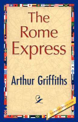 bokomslag The Rome Express