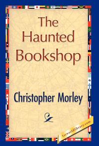 bokomslag The Haunted Bookshop