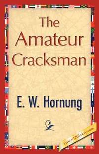 bokomslag Amateur Cracksman