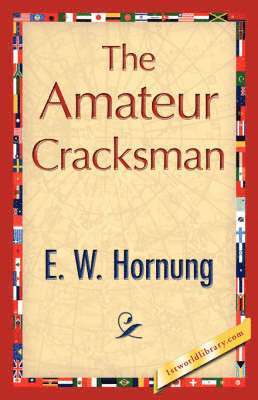 bokomslag Amateur Cracksman