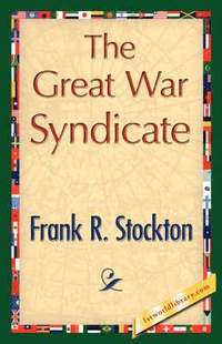 bokomslag Great War Syndicate