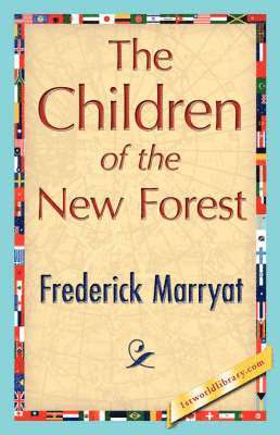 bokomslag Children of the New Forest
