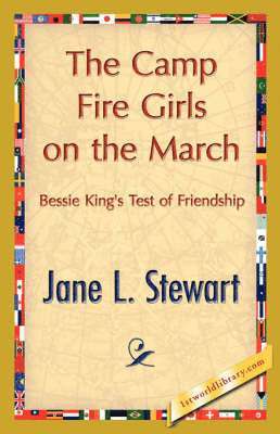 bokomslag Camp Fire Girls on the March