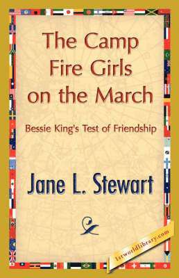 The Camp Fire Girls on the March 1